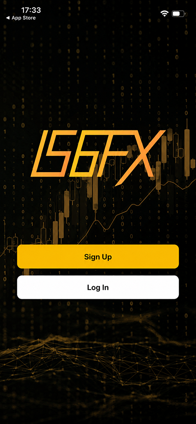 The app screen appears and installation is complete