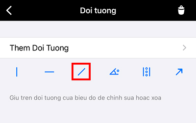 Chọn đối tượng