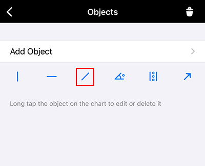 Select object