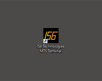 MT5 Icon for IS6FX
