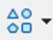 Arrows and Shapes Icon