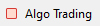 Auto Trading OFF