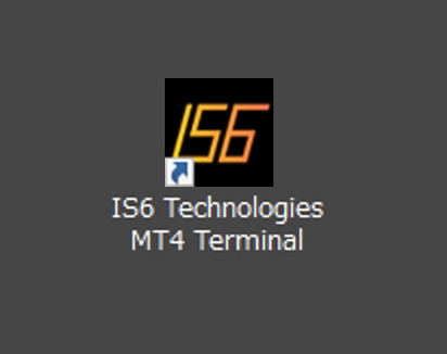 MetaTrader4 Icon for IS6FX