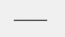 Horizontal Line Icon